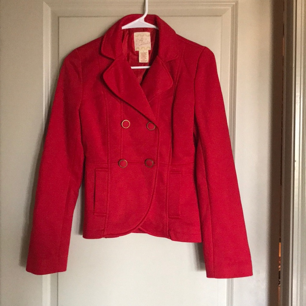 Red Coat!